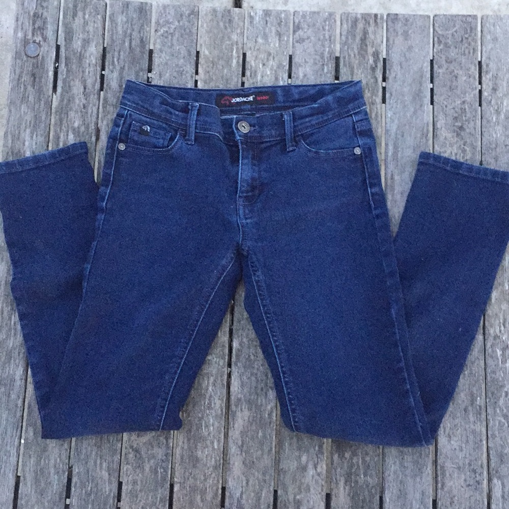 Blue jeans